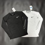 233Tight long sleeves