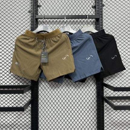 A246double-layer shorts