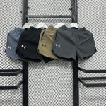 D2501double-layer shorts