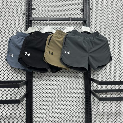D2501double-layer shorts